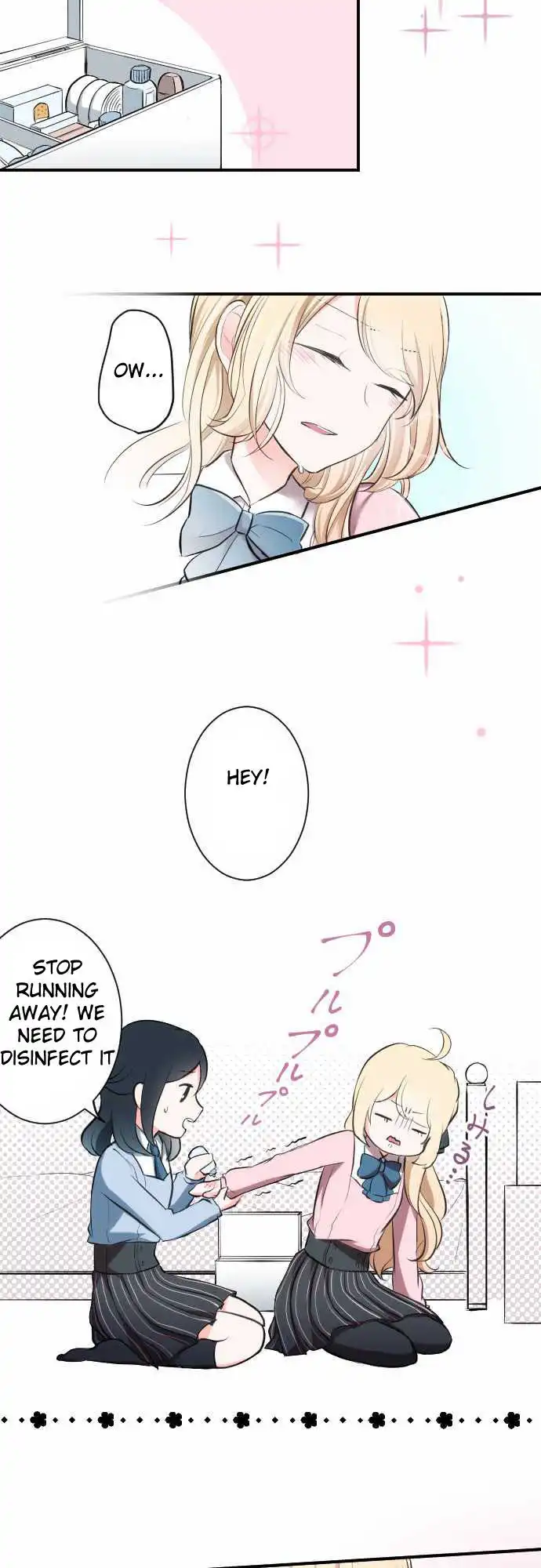 Ouji-sama Nante Iranai Chapter 4 10